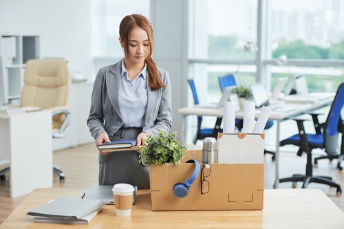 How Big Companies Choose Who Is Laid Off