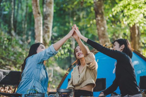The Corporate Summer Camp