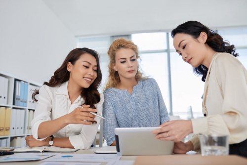 Women in the Workplace 2023