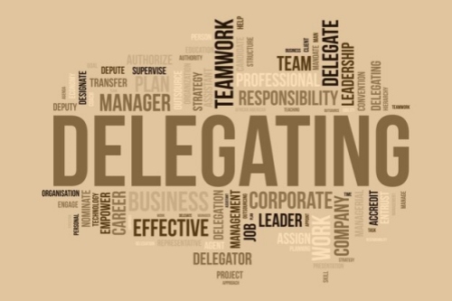 The Art of Delegation