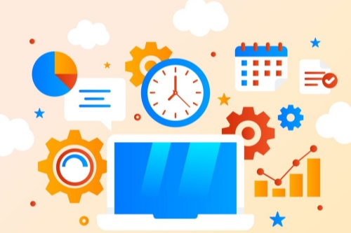 Productivity Gurus, Old and New