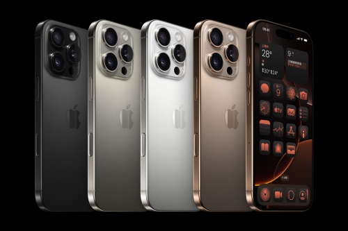 iPhone 16 Pro