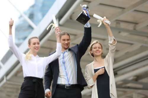 The Employee Awards for 2024